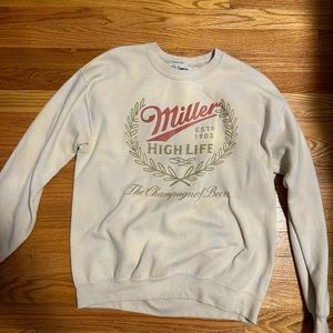 Millers  Crewneck